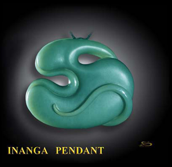 Inanga Jade Tendril